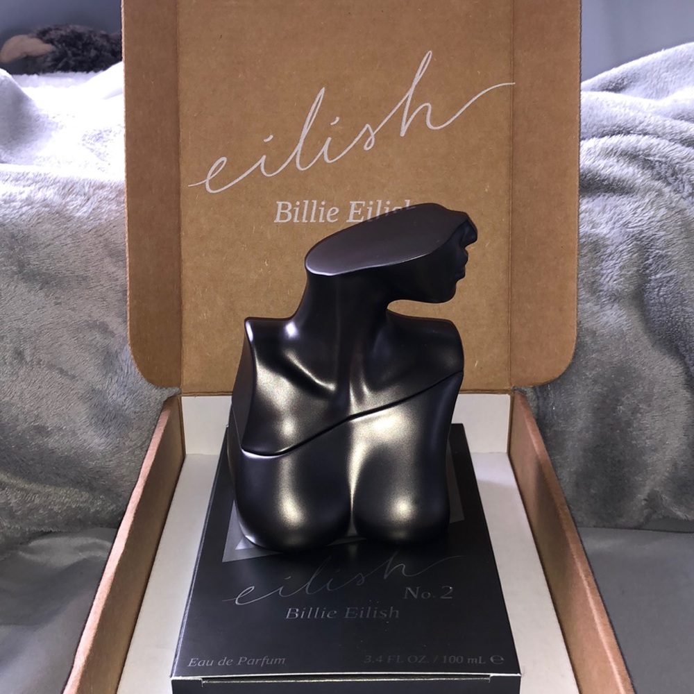New Billie Eilish No. 2 Perfume